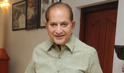 Superstar Krishna Completed 50 Years Interview
